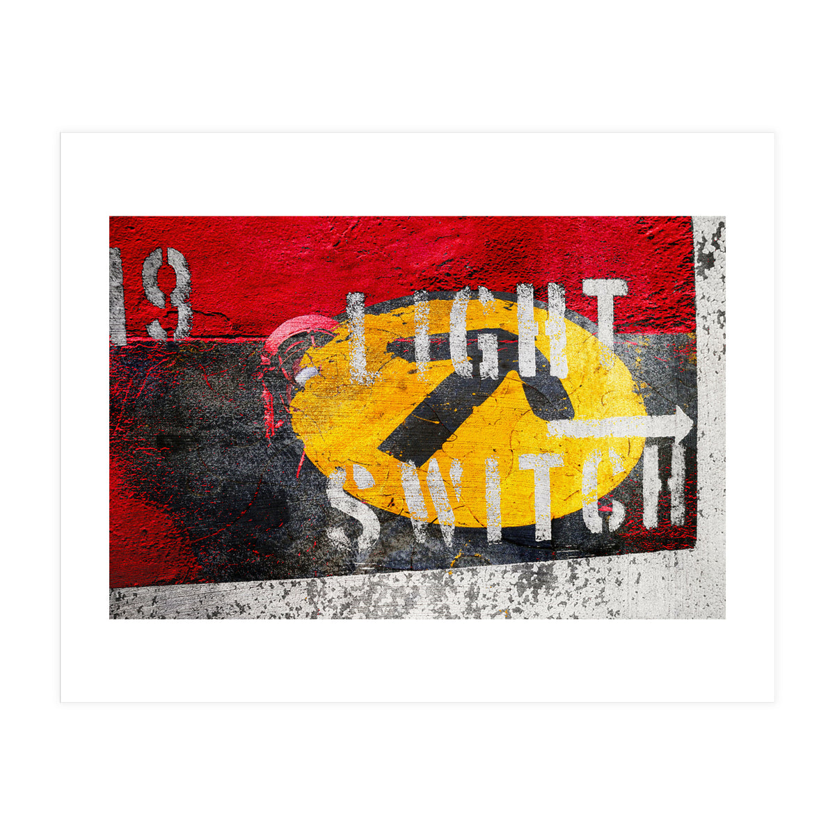 El Camino 1 (Print Only)