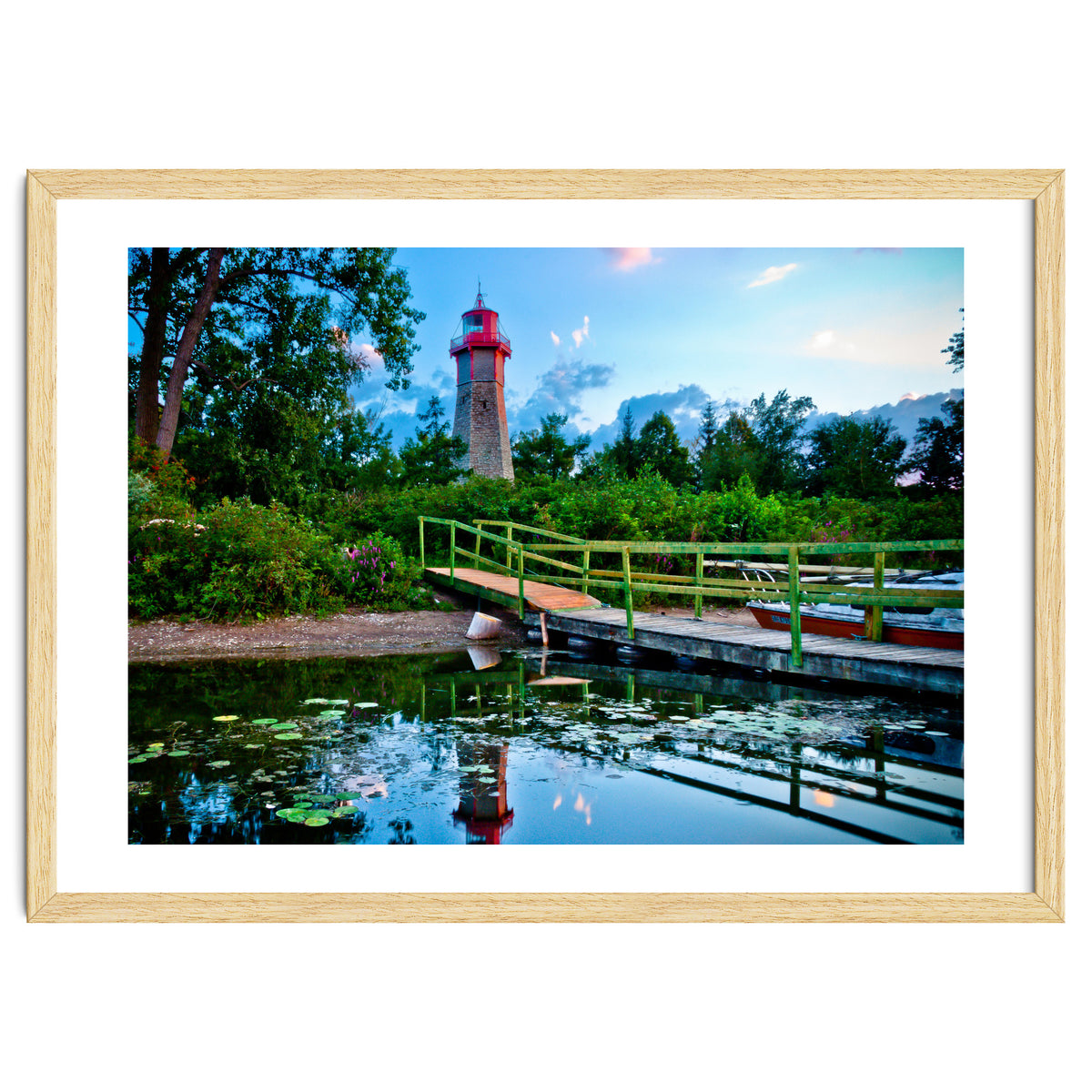 Gibraltar Point Lighthouse