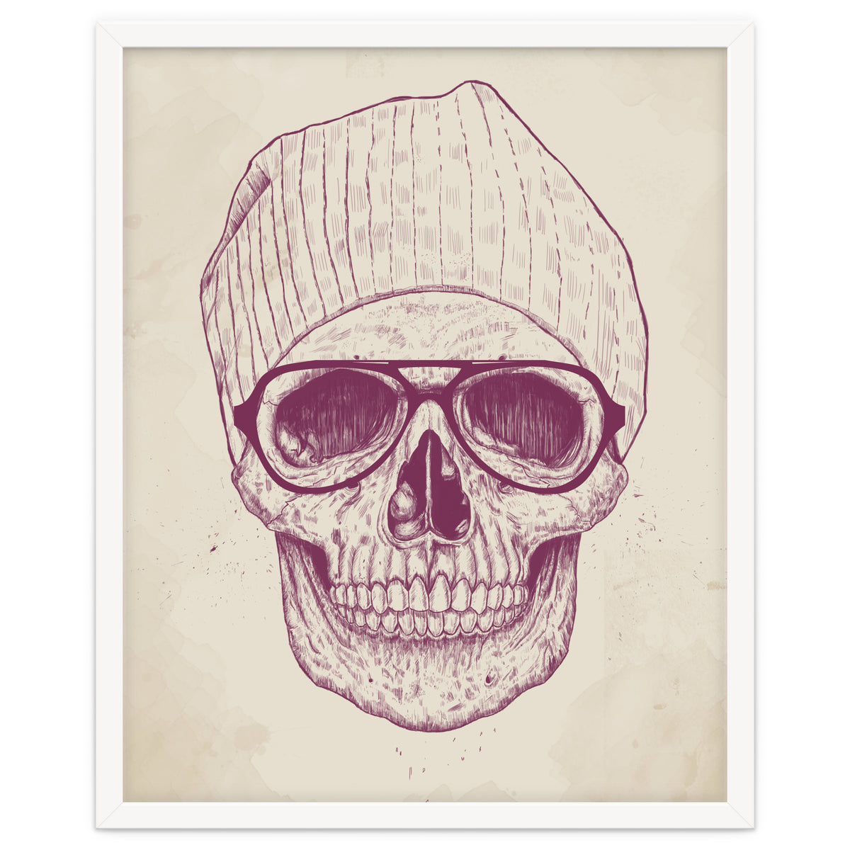 Cool Skull
