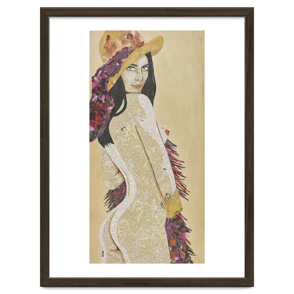 Lena - Playboy centerfold, 1972