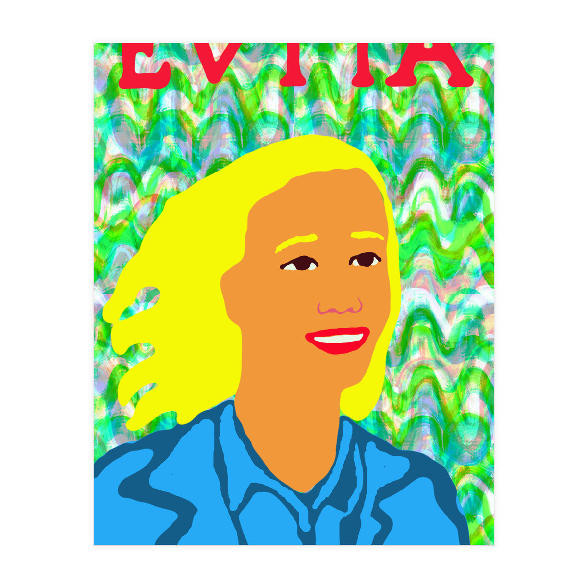 Evita Digital 11 (Print Only)