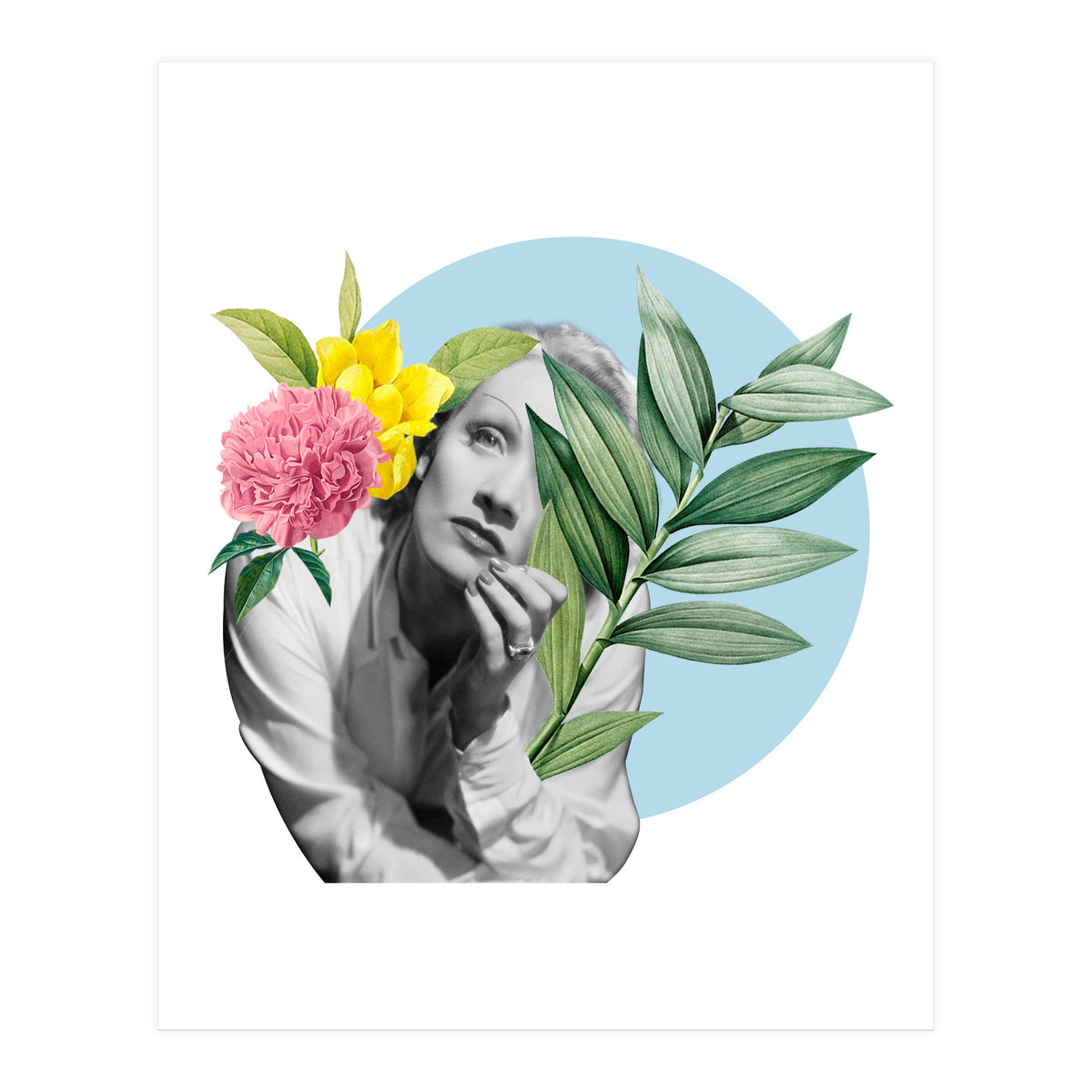 Dietrich (Print Only)