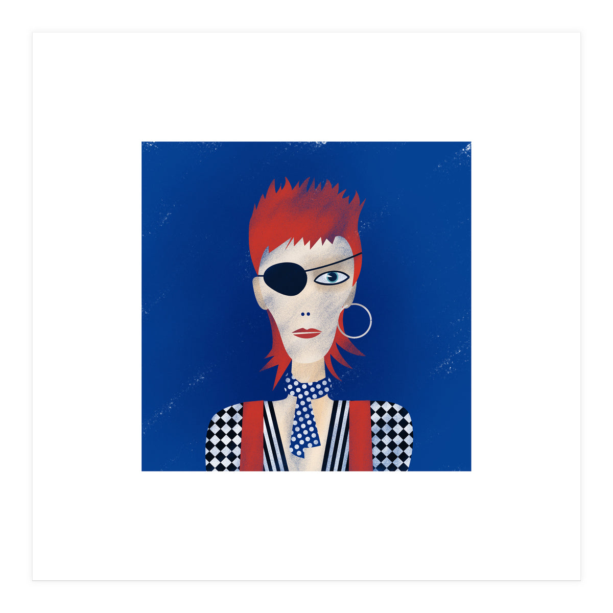 Rebel Rebel (Print Only)