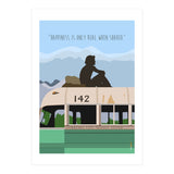 Into The Wild (Print Only) thumbnail