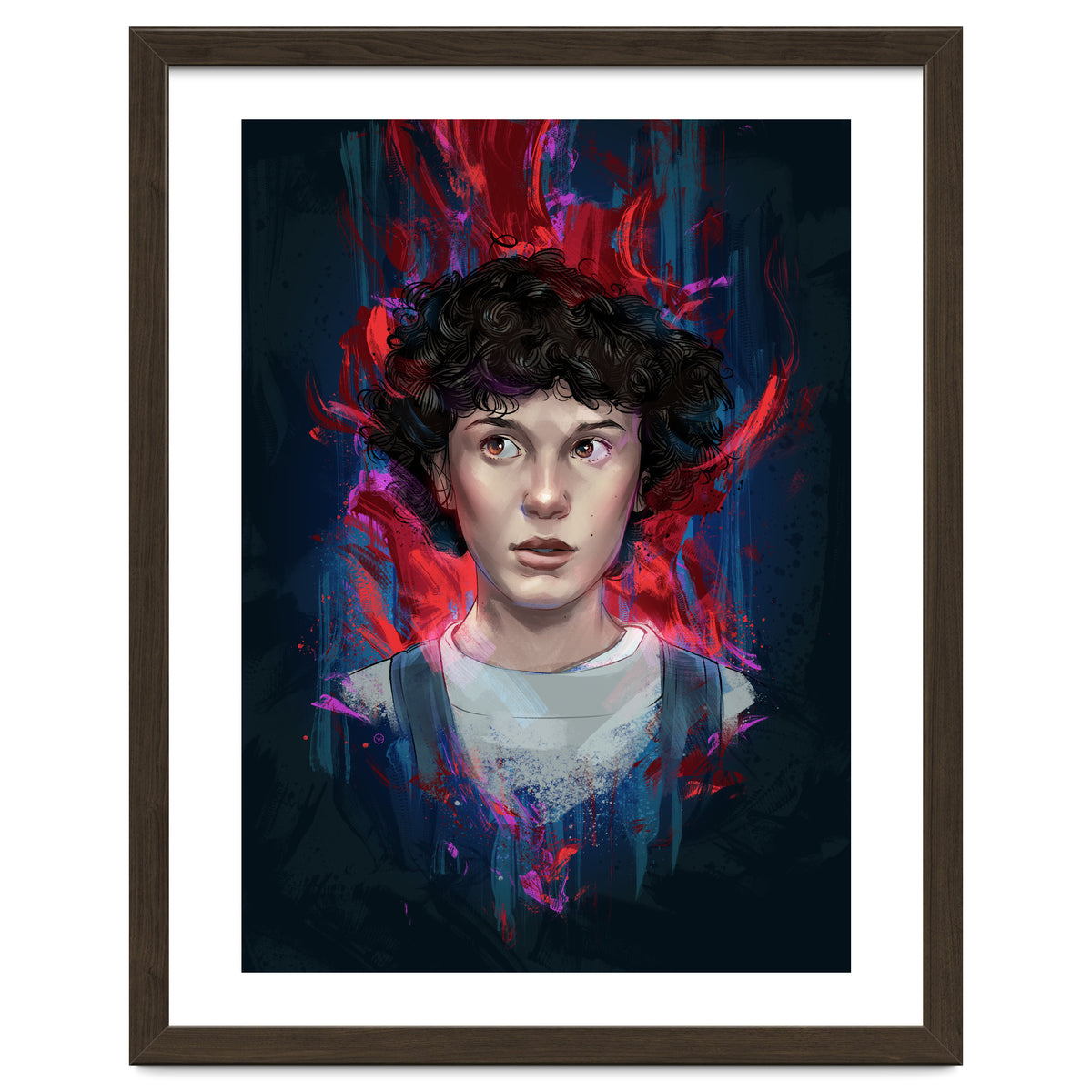 Eleven Stranger Things