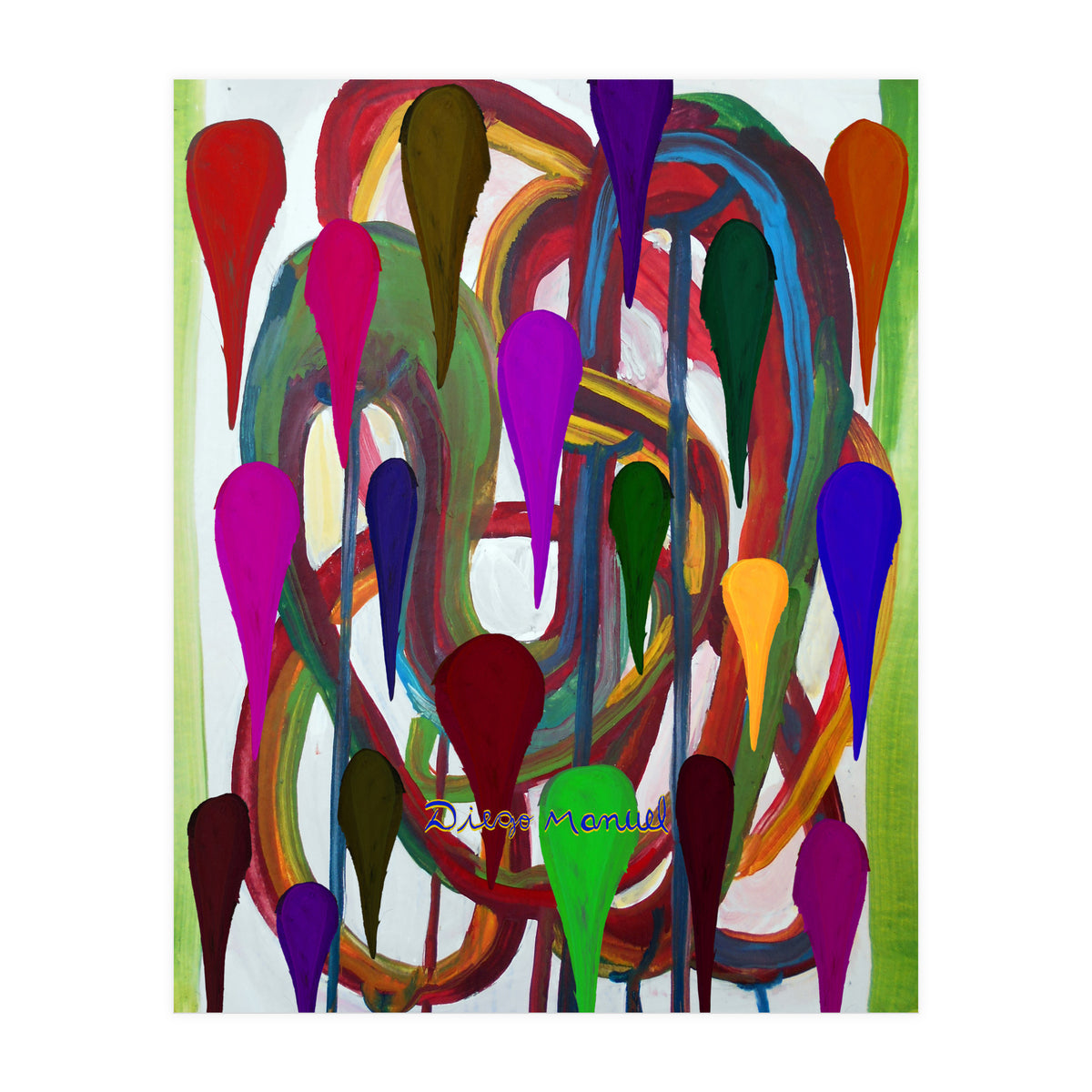 Graffiti Digital 2022 732 (Print Only)