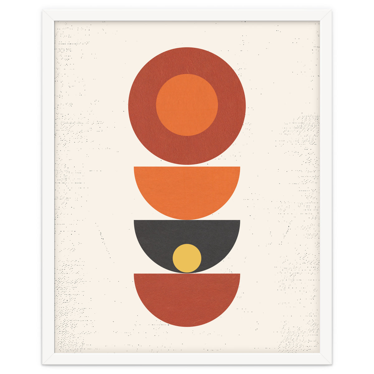 Mid Century Modern Geometry 012