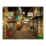 Centre Place After Dark (Print Only) thumbnail