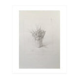 Crocuses Drawing (Print Only) thumbnail