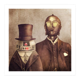 Victorian Robots (Print Only) thumbnail