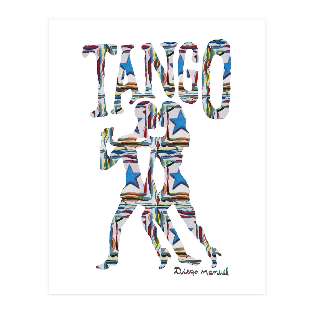 Tango 13 (Print Only)