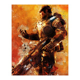 Gears Of War  (Print Only) thumbnail