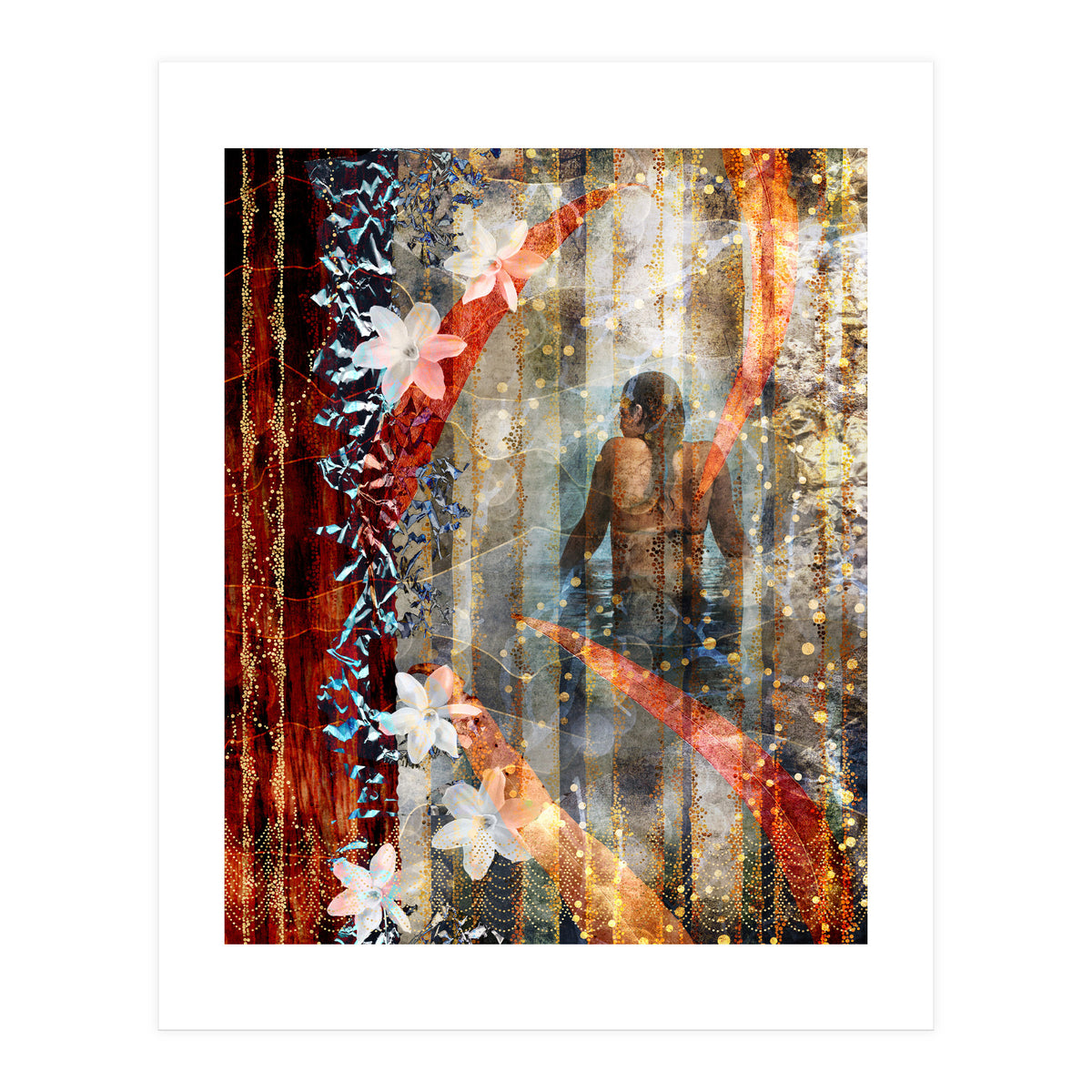 Radiant Moonlight (Print Only)