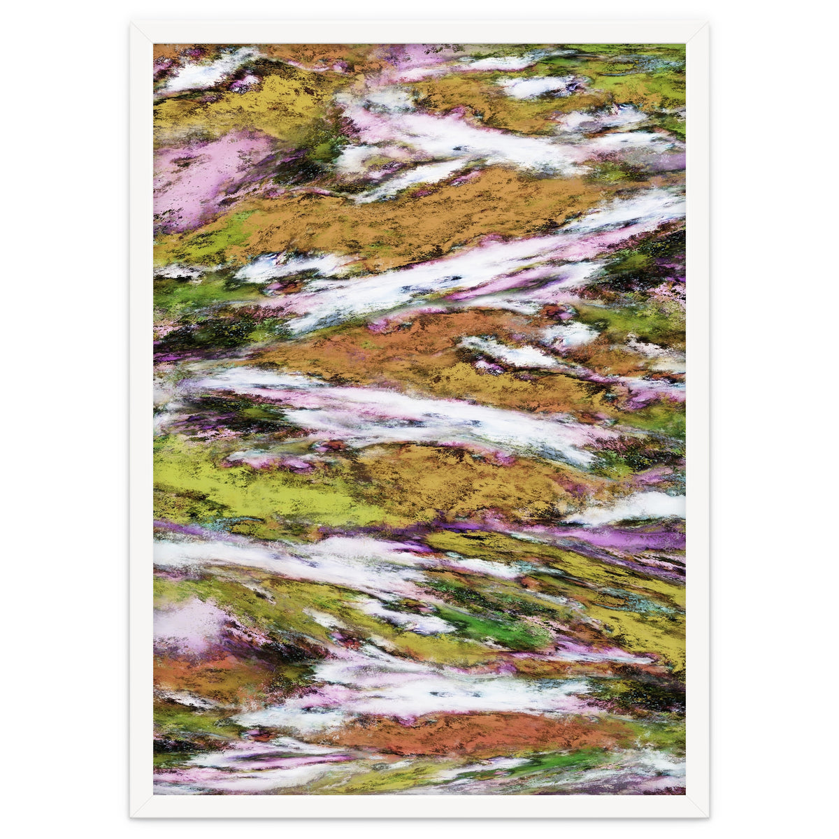 Falling Through Difficult Layers