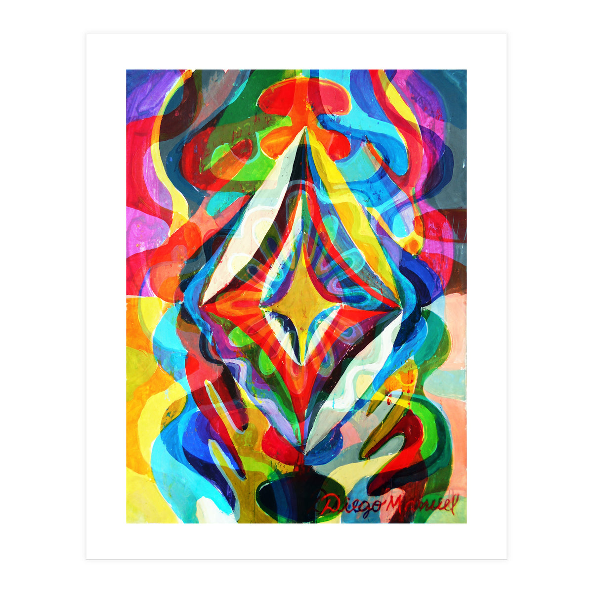 Cromopop 11 (Print Only)