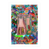 Graffitis 2021 Tapiz 6 (Print Only) thumbnail
