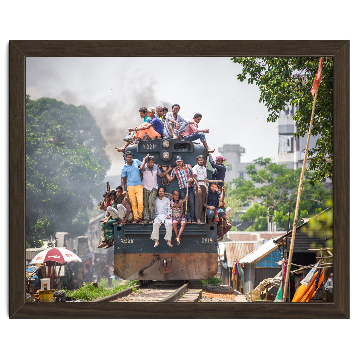 Train in the Kitchen