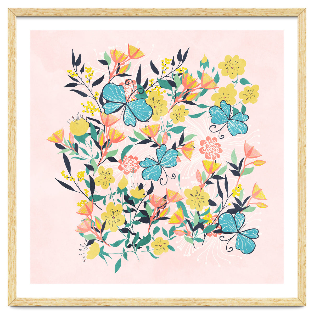 Australian Floral Summer