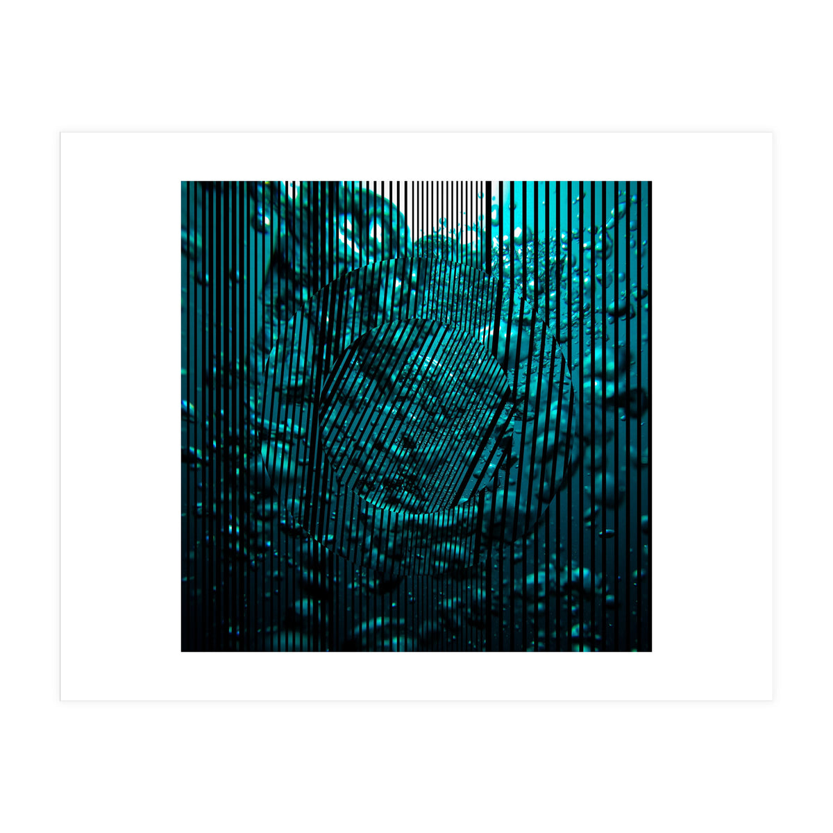 Air Pause II (Print Only)