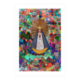 Virgen Y Graffiti 9 (Print Only) thumbnail