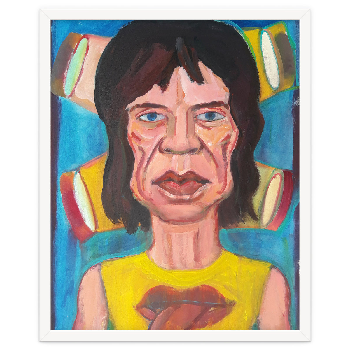 Mick Jagger 2