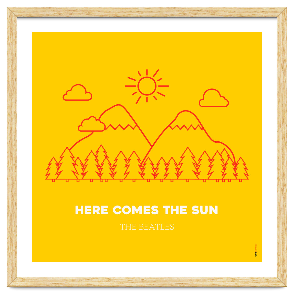 The Beatles Here Comes the Sun