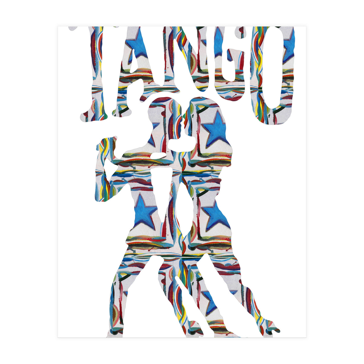 Tango 13 (Print Only)