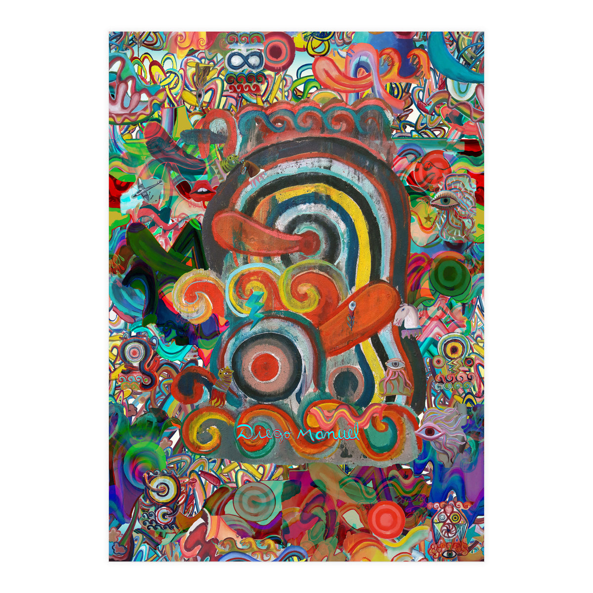 Muchas Cosas 2021 154 (Print Only)