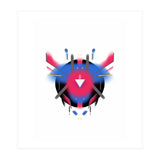 Kumadori 04 (Print Only) thumbnail