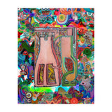 Graffitis 2021 Tapiz 6 (Print Only) thumbnail