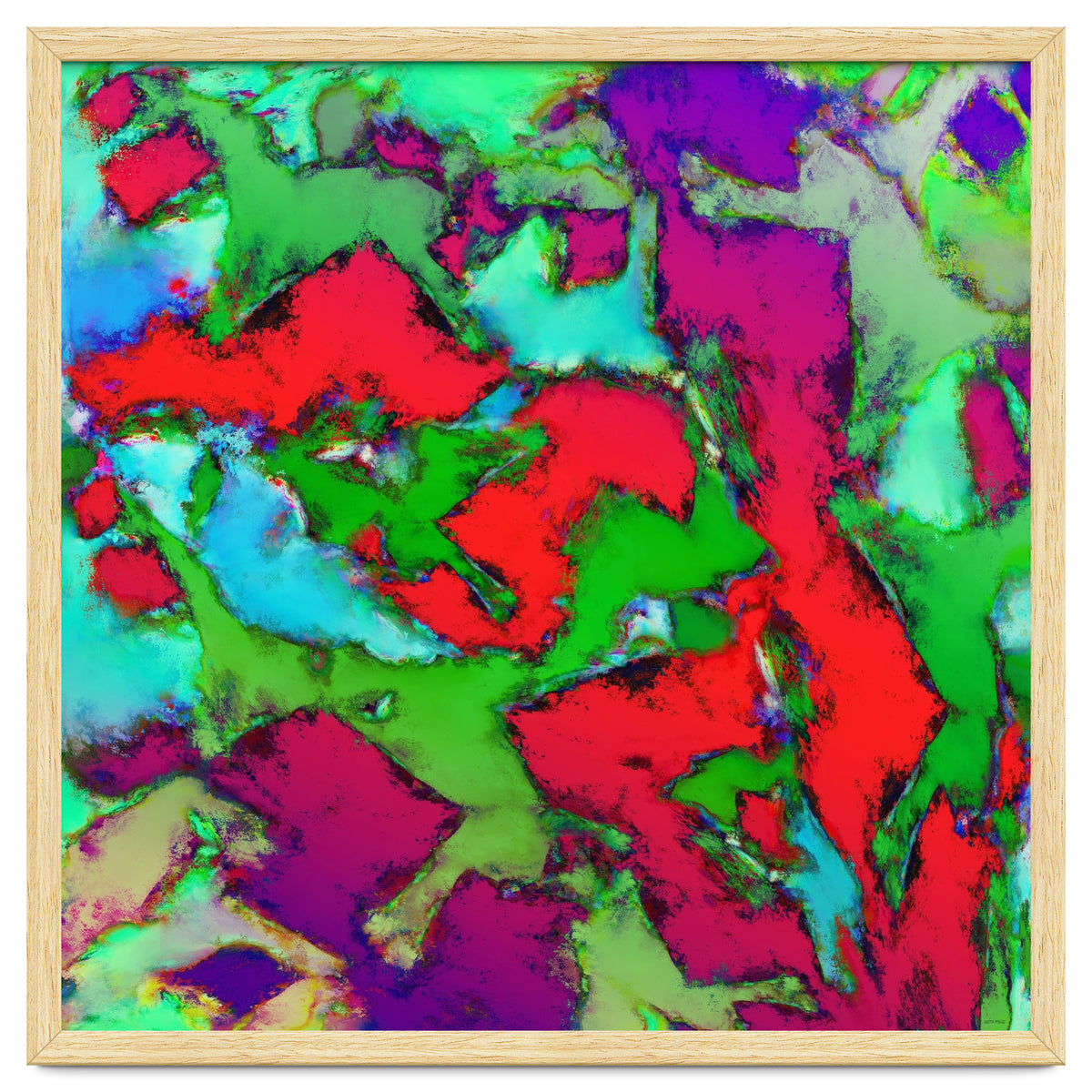 The Predictable Glass