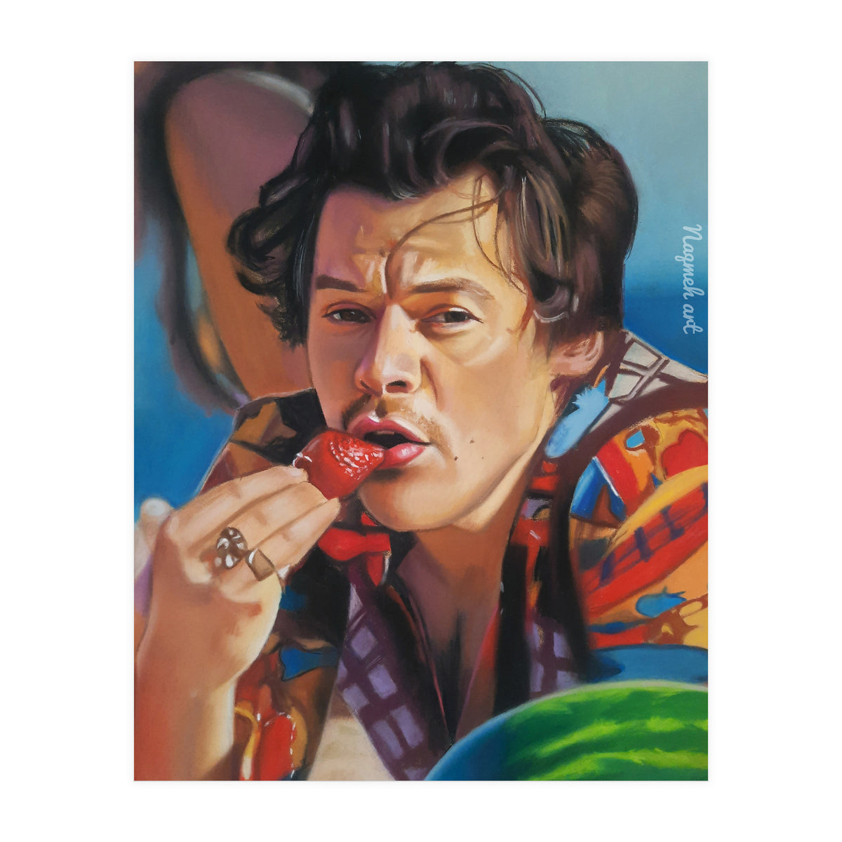 HS (Watermelon sugar) (Print Only)