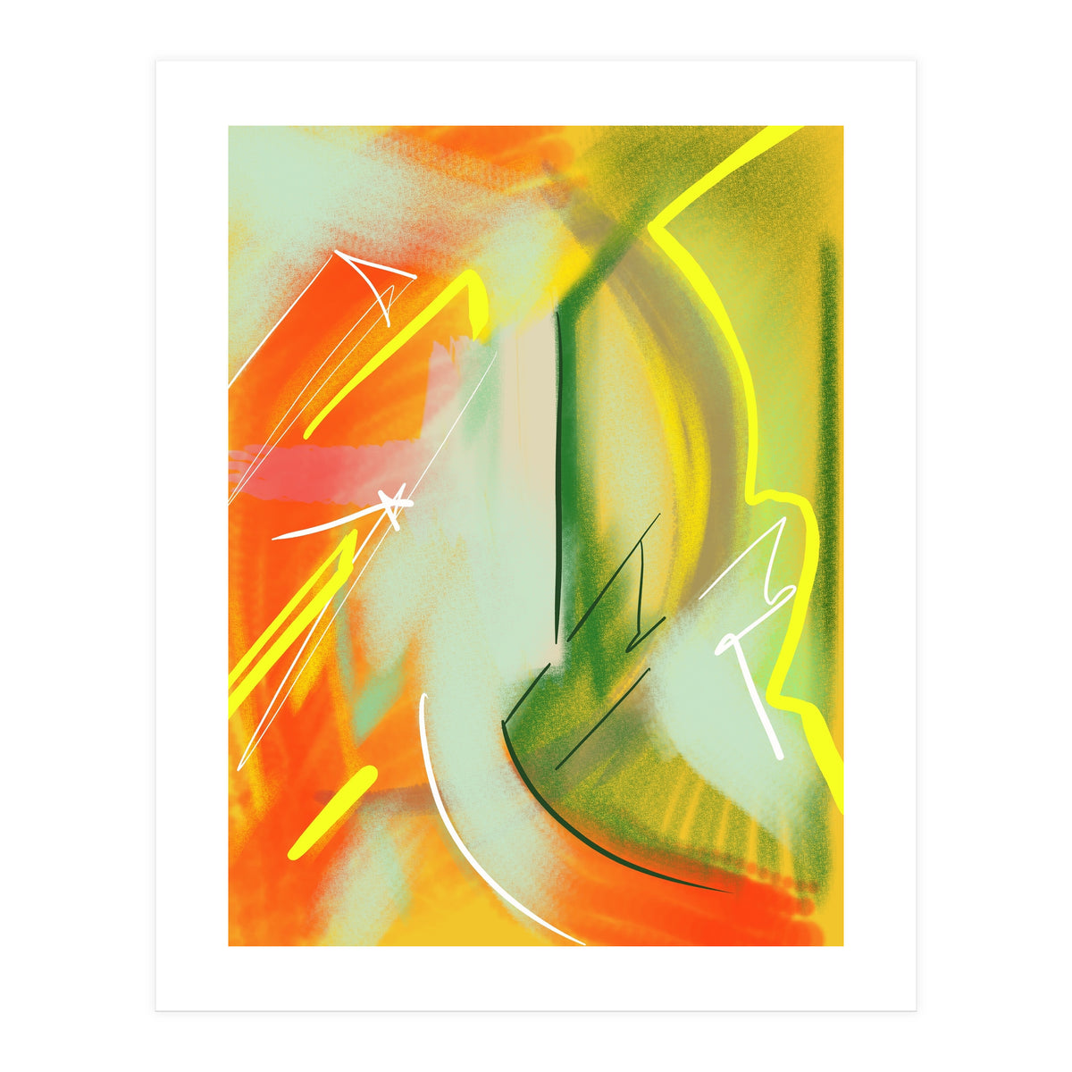 Ledice 5 (Print Only)