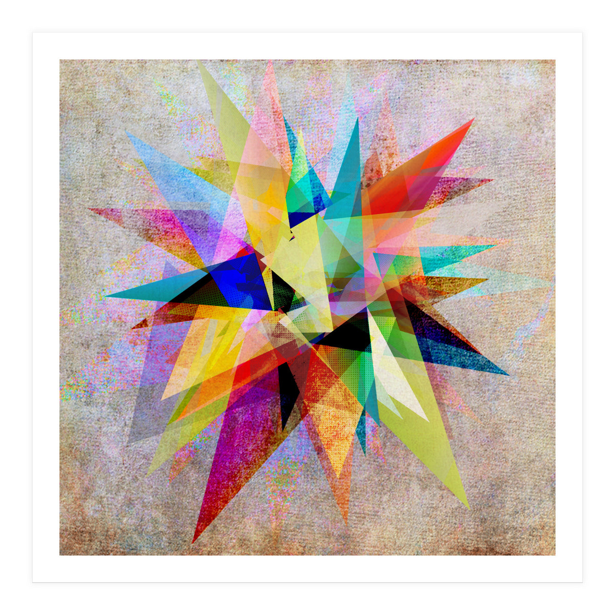 Colorful 2 (Print Only)