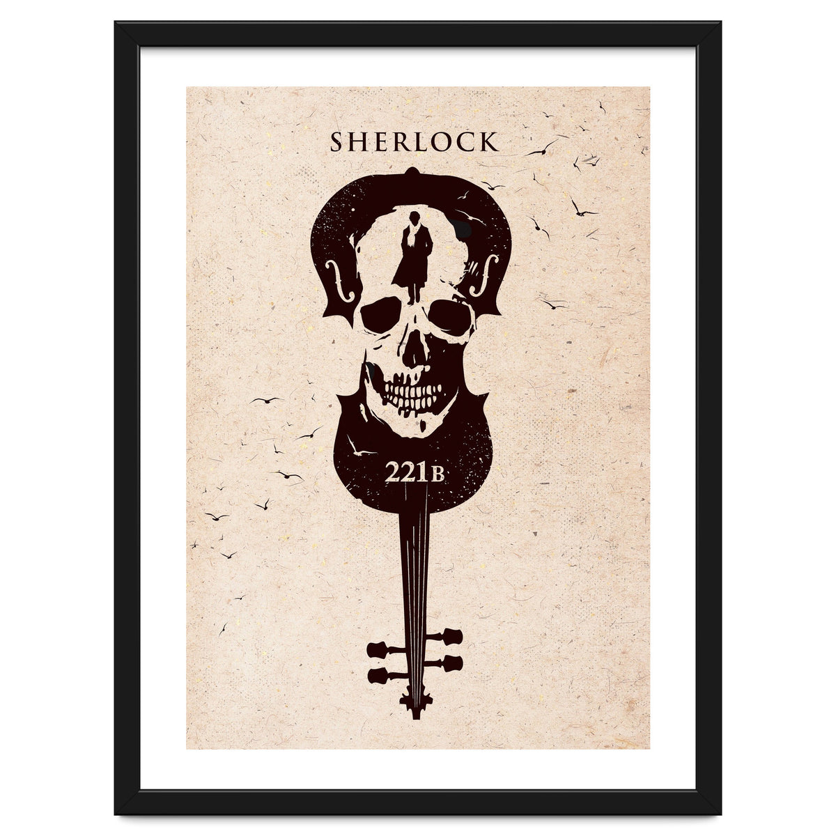 Sherlock movie poster