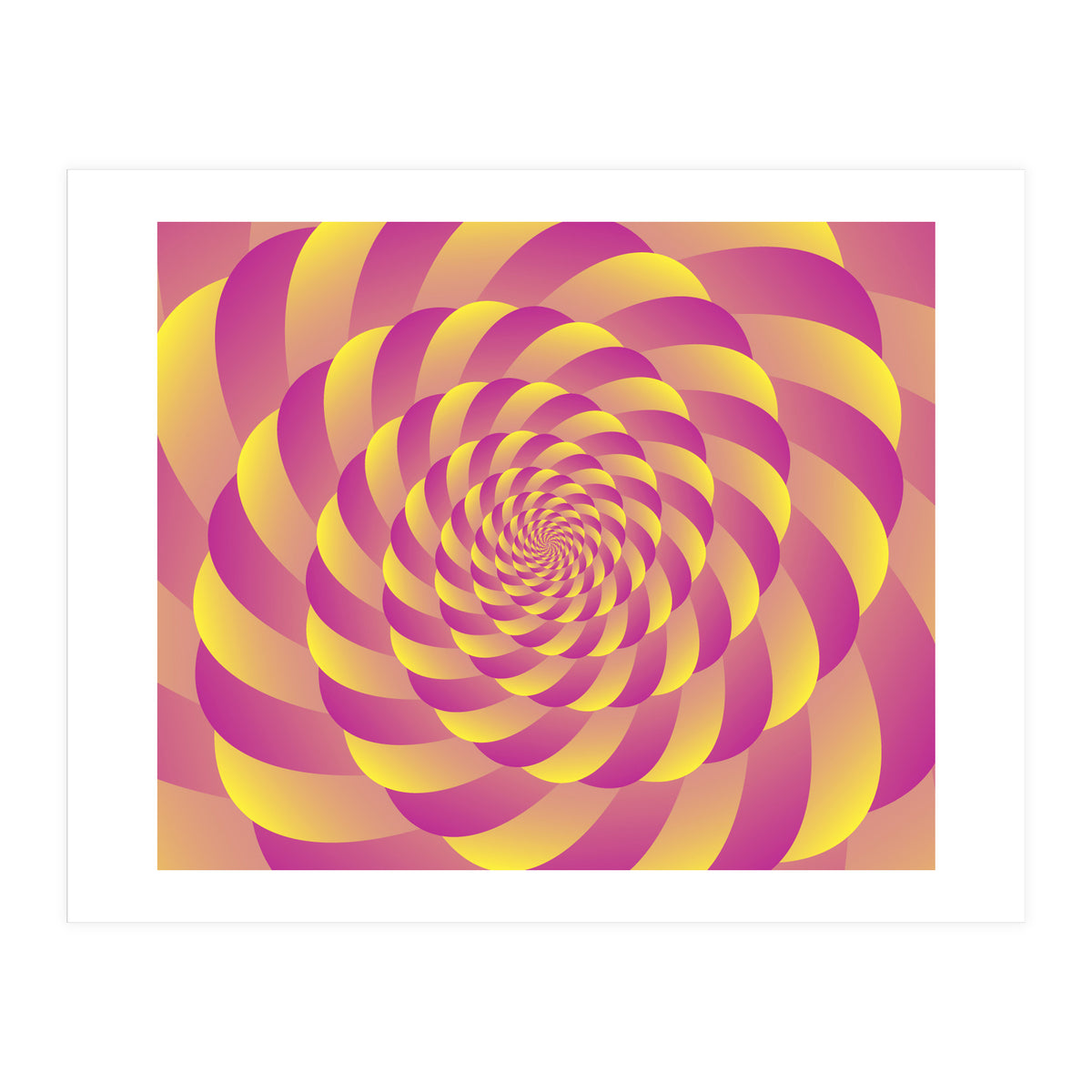 Lollipop Swirl  (Print Only)