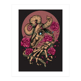 Risen with Roses (Print Only) thumbnail