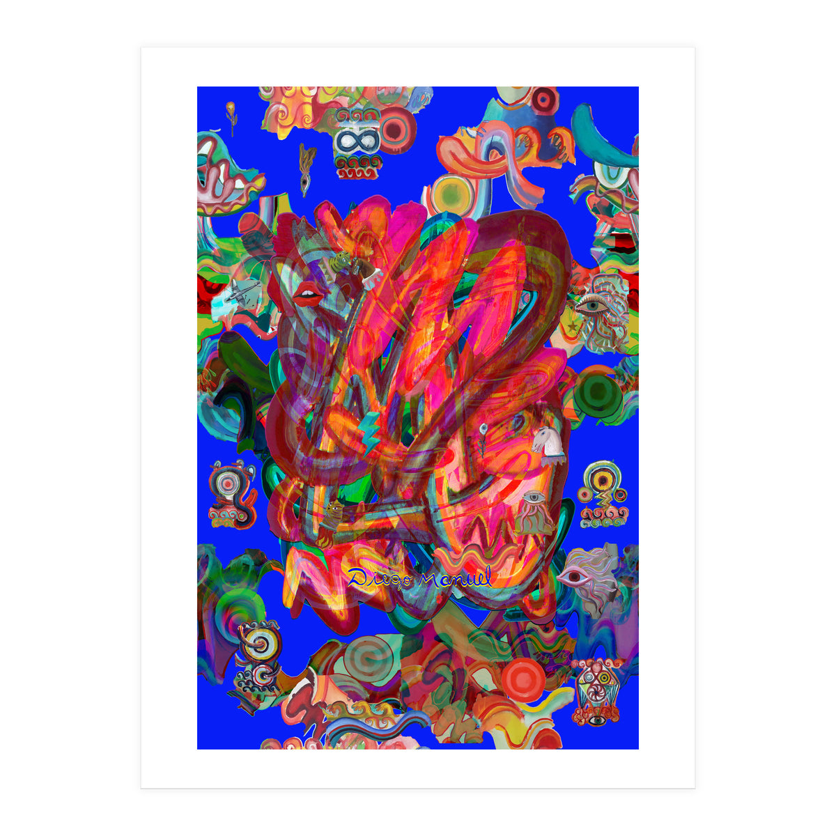 Muchas Cosas 2021 143 (Print Only)