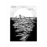 Abandoned To The Sun (Print Only) thumbnail