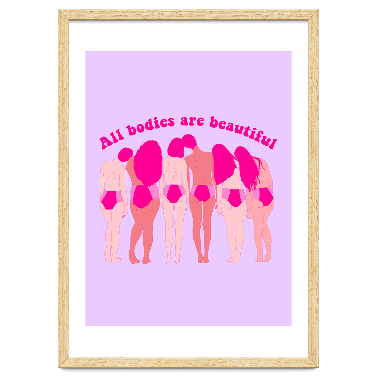 All Bodies Are Beautiful