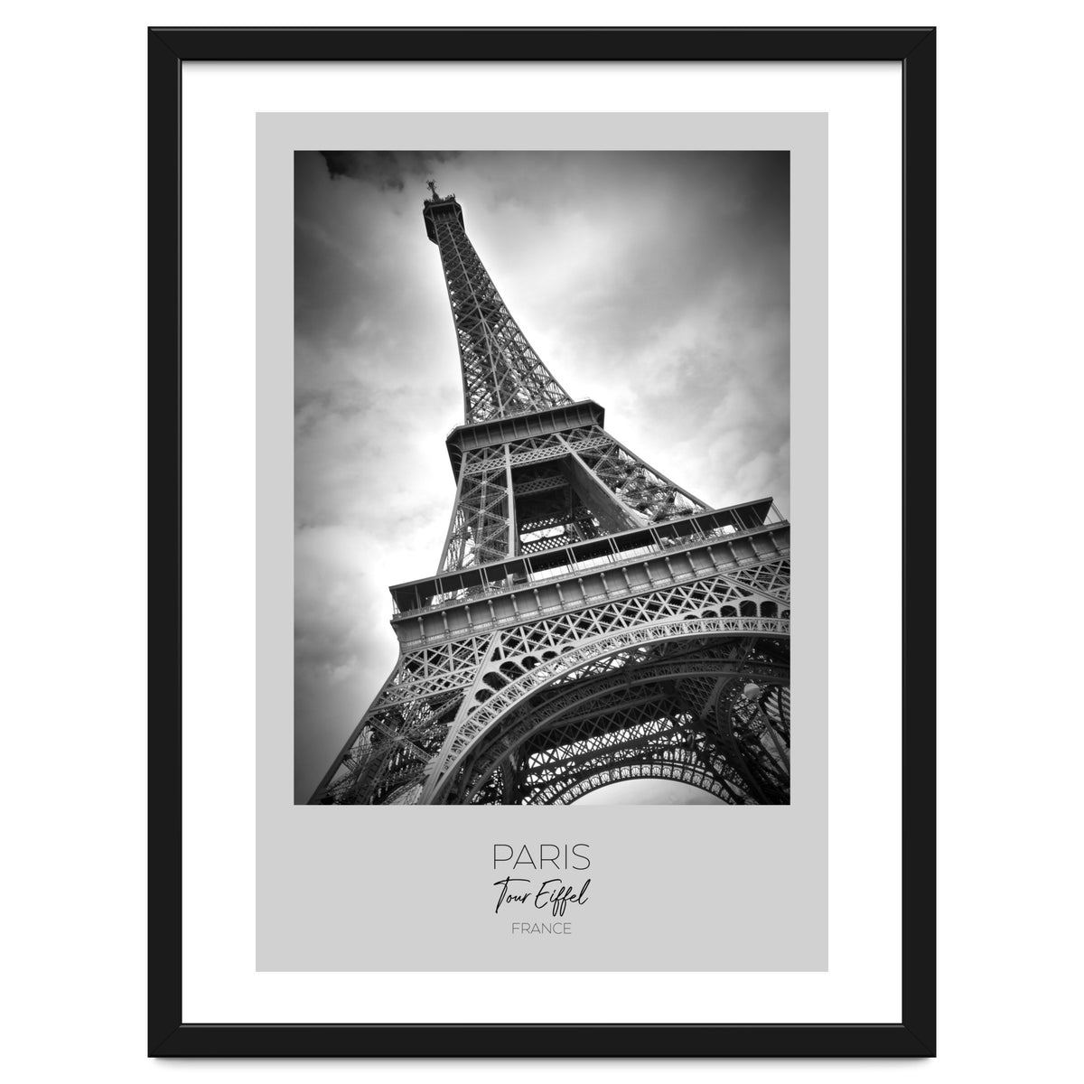 In focus: PARIS Eiffel Tower