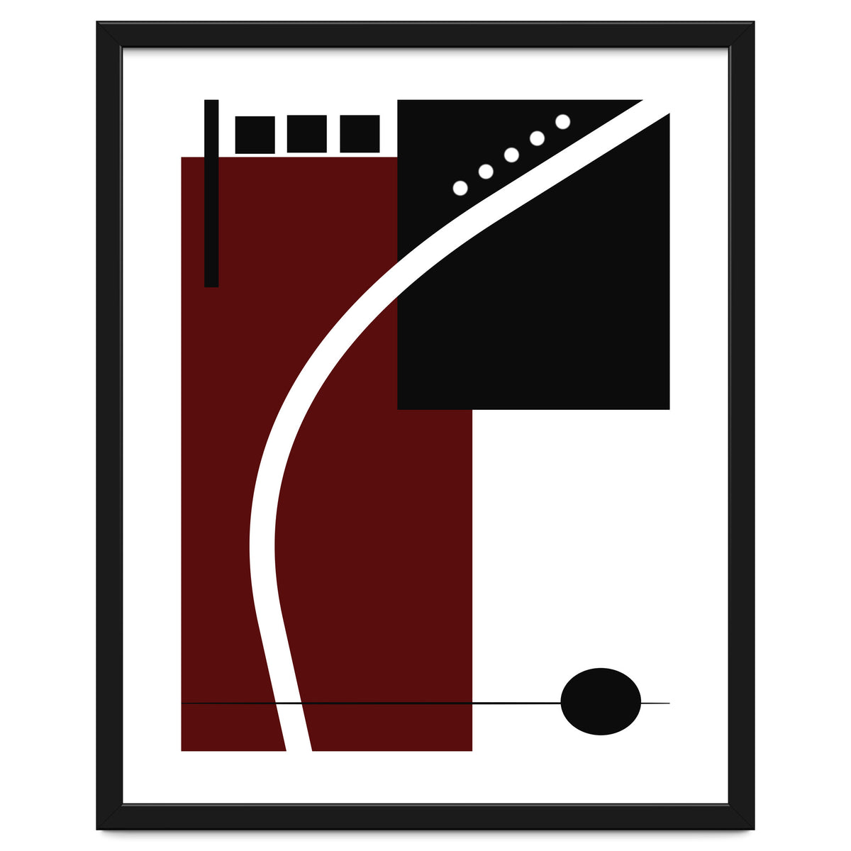 Abstrato Geométrico 38.4