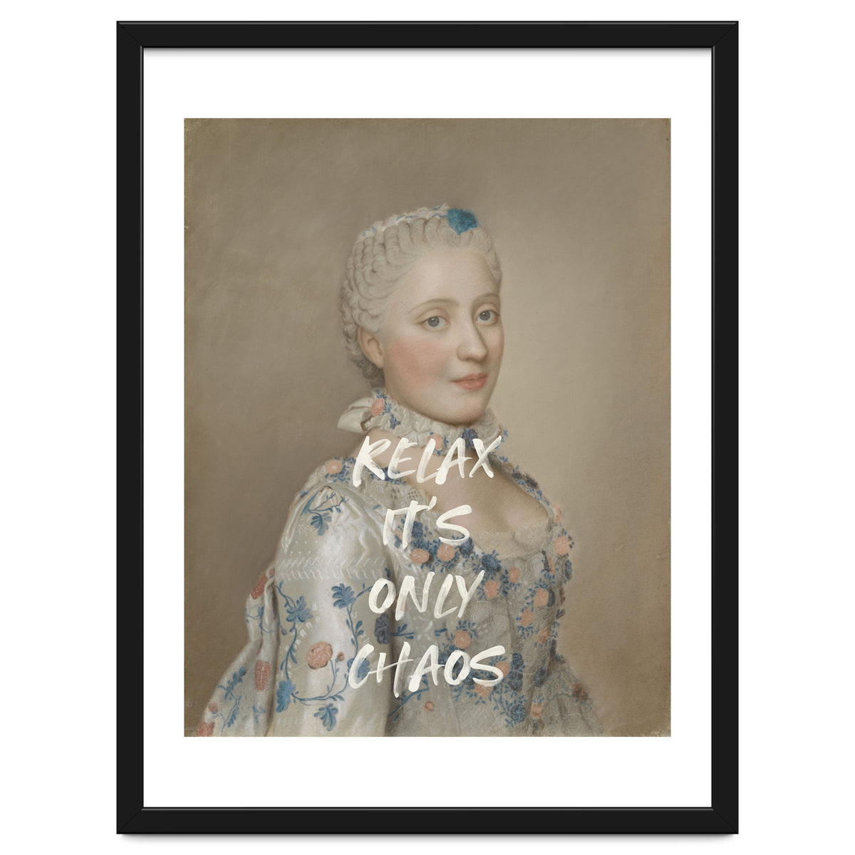 Relax It's Only Chaos