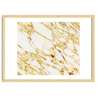 Gold Marble