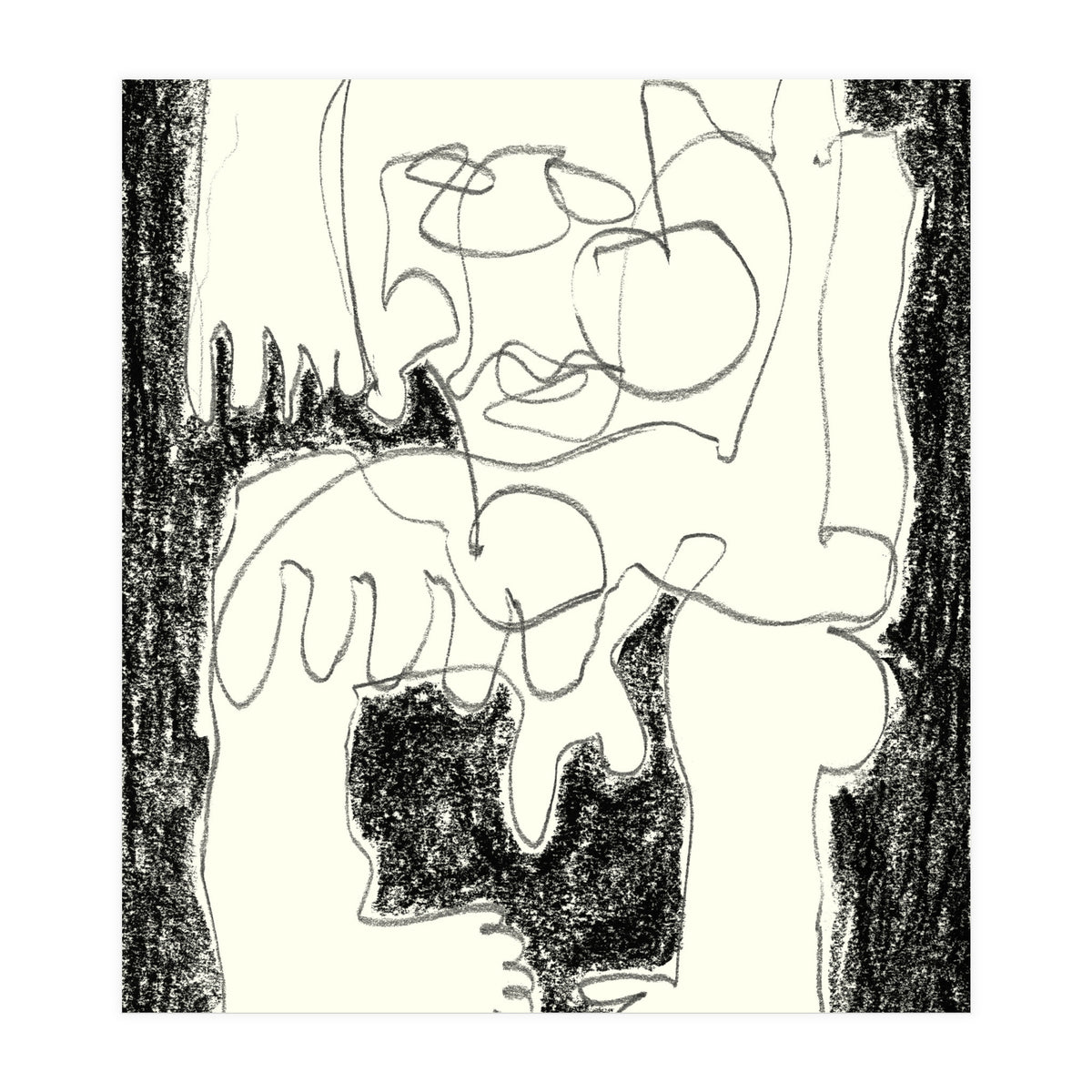 Static Noise (Print Only)