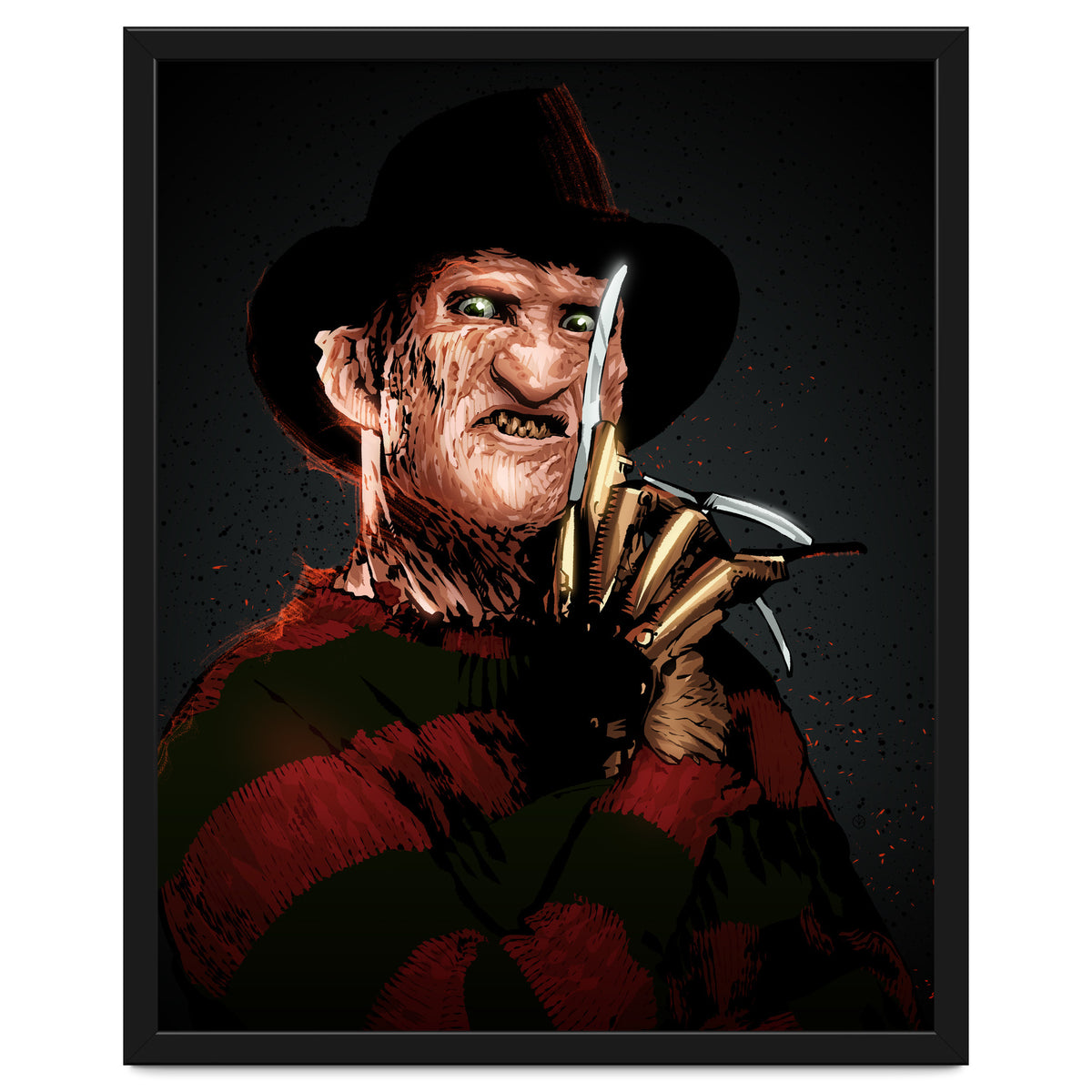 Freddy Krueger