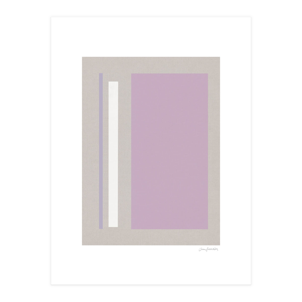 Lilac (Print Only)