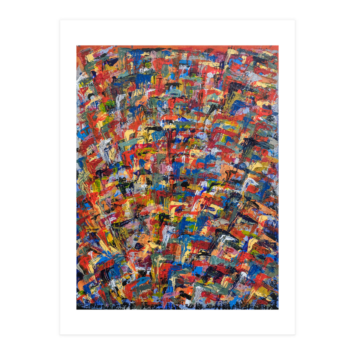 Favela Number One (Print Only)