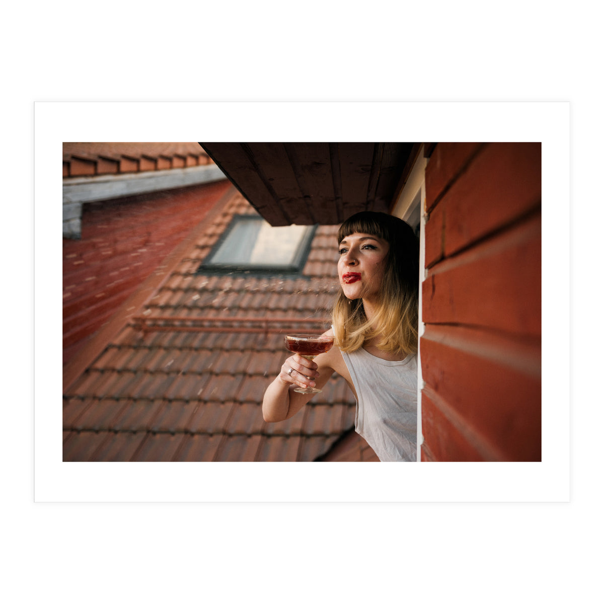 Spit it Out (Print Only)