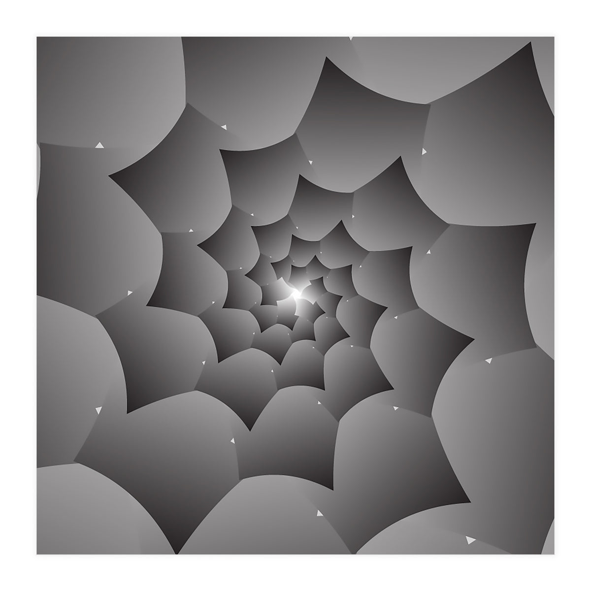 Abstract Modern Design Art (Print Only)